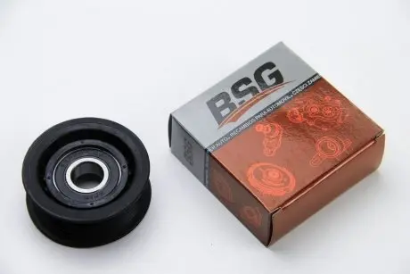Паразитний / провідний ролик, полікліновий ремінь BSG BSG 30-615-046