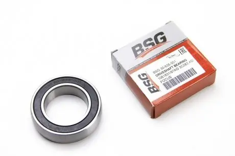 Подшипник, приводной вал BSG BSG 30-635-001