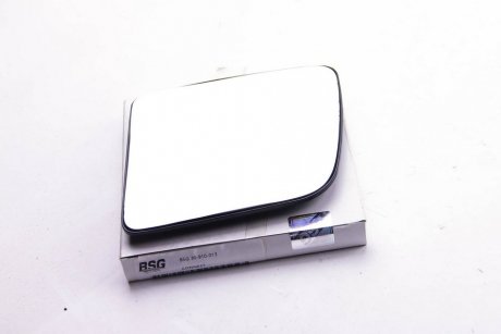 Зеркальное стекло, наружное зеркало BSG BSG 30-910-013 (фото 1)