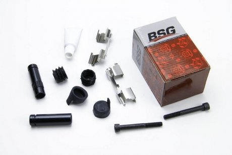 Ремкомплект, тормозной суппорт BSG BSG 60-250-011