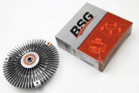 Зчеплення, вентилятор радіатора BSG BSG 60-505-003