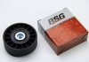 Натяжний ролик, полікліновий ремінь BSG BSG 60-615-002 (фото 3)