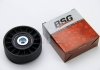 Натяжний ролик, полікліновий ремінь BSG BSG 60-615-002 (фото 5)