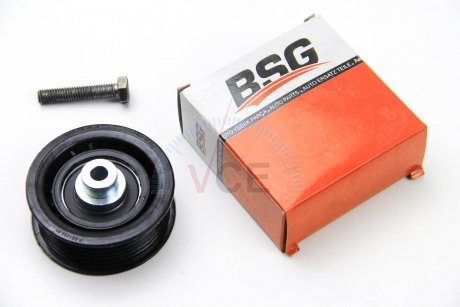 Паразитний / провідний ролик, полікліновий ремінь BSG BSG 70-615-025 (фото 1)