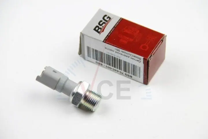 Датчик тиску олії BSG BSG 70-840-003 (фото 1)