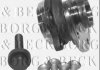 Комплект подшипника ступицы колеса BSG BSG 90-605-003 (фото 2)