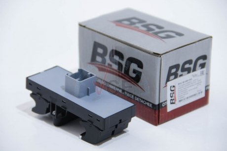 Выключатель, стеклолодъемник BSG BSG 90-860-045 (фото 1)