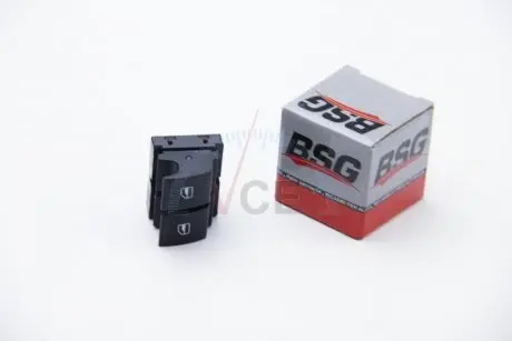 Кнопка стеклоподъемника caddy 04-л. BSG BSG 90-860-077