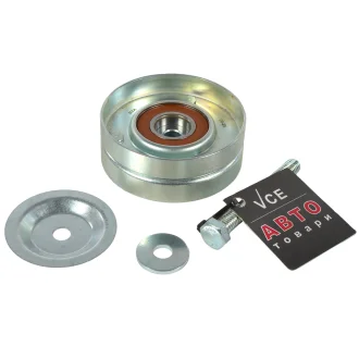 Паразитный / ведущий ролик, поликлиновой ремень BTA E23013BTA