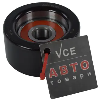 Натяжная планка, поликлиновой ремень BTA E24002BTA