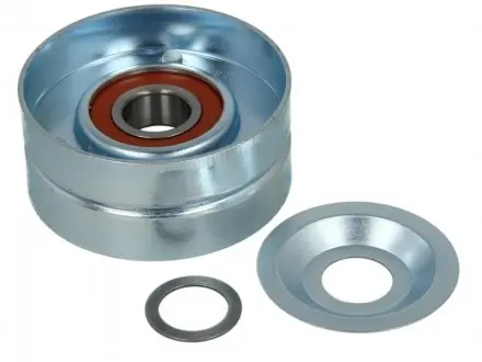 Натяжитель ремня, клиновая зубчая. BTA E24004BTA