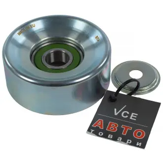 Натяжная планка, поликлиновой ремень BTA E25006BTA