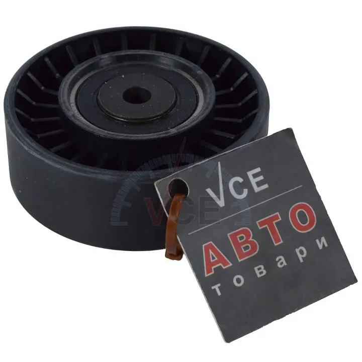 Фото 1 - Натяжний ролик, полікліновий ремінь BTA E2A0003BTA Натяжний ролик, полікліновий ремінь BTA E2A0003BTA (фото 1)