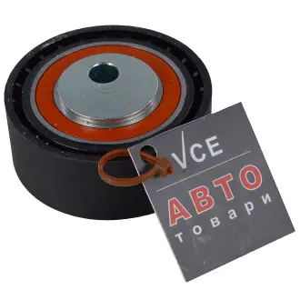 Натяжной ролик, поликлиновой ремень BTA E2C0006BTA