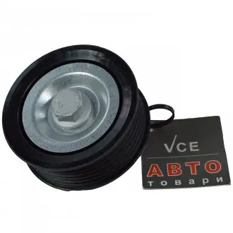 Паразитный / ведущий ролик, поликлиновой ремень BTA E2F0001BTA