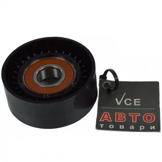 Натяжной ролик, поликлиновой ремень BTA E2F0014BTA