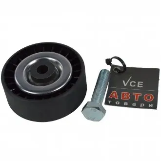 Паразитный / ведущий ролик, поликлиновой ремень BTA E2F5353BTA