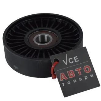 Натяжная планка, поликлиновой ремень BTA E2M5143BTA