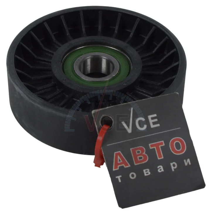 Натяжная планка, поликлиновой ремень BTA E2P5936BTA (фото 1)