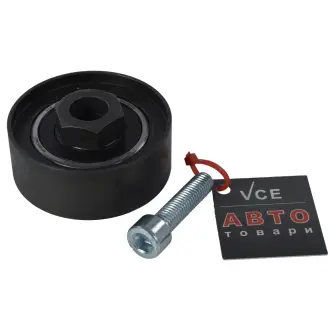 Натяжной ролик, поликлиновой ремень BTA E2P6640BTA