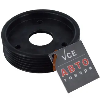 Ременный шкив, насос гидроусилителя. BTA E2R0002BTA