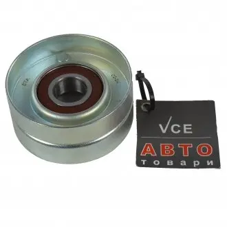 Натягуючий ролик поліклинового ременя RENAULT GRAND SCENIC III, MEGANE, MEGANE III, SCENIC III 1.4 02.09-09.16 BTA E2R0028BTA