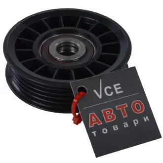 Натяжний ролик, полікліновий ремінь BTA E2W5462BTA