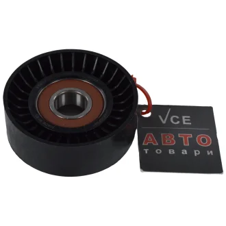 Натяжная планка, поликлиновой ремень BTA E2W5716BTA