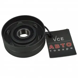 Натяжна планка, полікліновий ремінь BTA E2X0001BTA