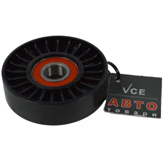 Натяжная планка, поликлиновый ремень BTA E2X5343BTA