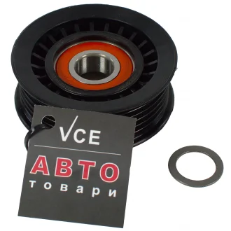 Паразитний / провідний ролик, полікліновий ремінь BTA E2X6411BTA