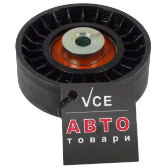 Паразитный / ведущий ролик, поликлиновой ремень BTA E2X6418BTA