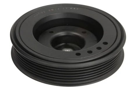 Шкив коленчатого вала (количество ребер: 6) audi a1, a3, a4 allroad b8, a4 allroad b9, a4 b8, a4 b9, a5, a6 c7, a8 d4, q2, q3, q5, q7, tt seat alhambra, altea. 09.04- BTA E6A0019BTA