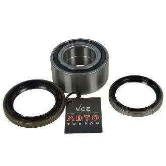 Комплект підшипника маточини колеса BTA H15008BTA