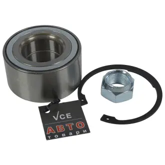 Комплект подшипника ступицы колеса BTA H15031BTA