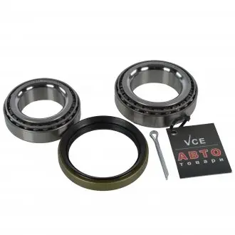 Комплект подшипника ступицы колеса BTA H19001BTA