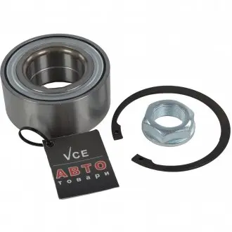 Комплект подшипника ступицы колеса BTA H1C015BTA