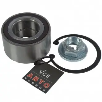 Комплект підшипника маточини колеса BTA H1G038BTA