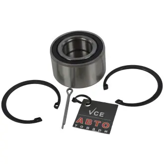 Комплект підшипника маточини колеса BTA H1X009BTA