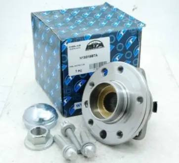 Ступица колеса BTA H1X015BTA