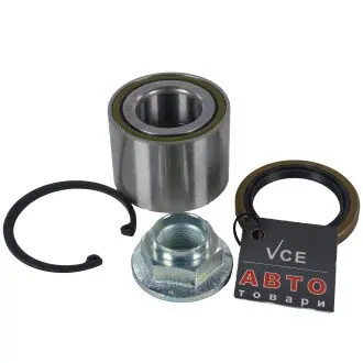 Подшипник колеса, комплект BTA H23010BTA