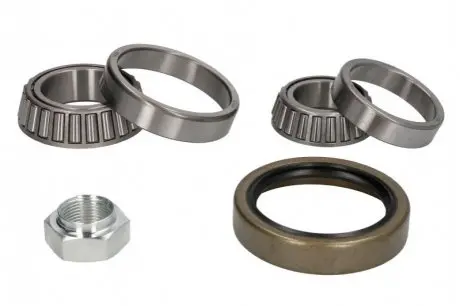 Комплект подшипника ступицы колеса BTA H2C016BTA