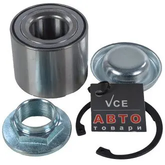 Комплект подшипника ступицы колеса BTA H2C044BTA