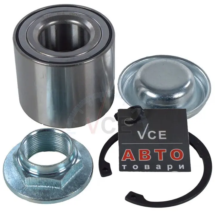 Комплект подшипника ступицы колеса BTA H2C044BTA (фото 1)