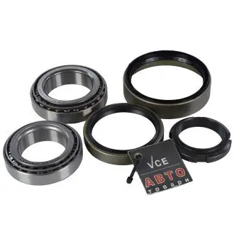 Комплект подшипника ступицы колеса BTA H2M000BTA