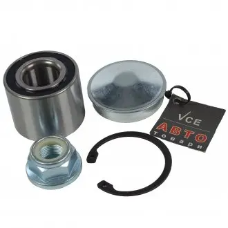 Комплект підшипника маточини колеса BTA H2R016BTA