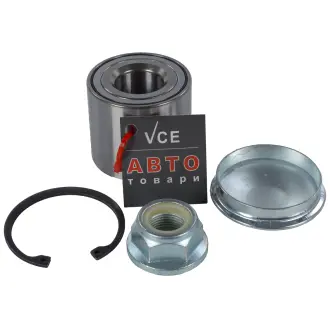 Комплект подшипника ступицы колеса BTA H2R042BTA