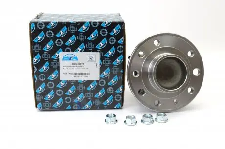 Ступица колеса BTA H2X025BTA