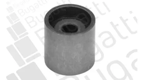 Ролик направляючий грм 1.9 tdi/sdi golf iv/caddy ii/fabia/octavia/a3/passat b5 1.8/a4 BUGATTI BPDI3003
