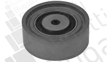Ролик ремня генератора (направ.) 2.5tdi passat b5/superb/audi a4/a6/a8 BUGATTI BPOA3246